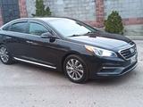 Hyundai Sonata 2016 года за 8 350 000 тг. в Алматы – фото 2