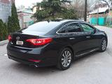 Hyundai Sonata 2016 года за 8 350 000 тг. в Алматы – фото 3