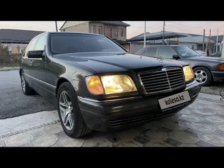 Mercedes-Benz S 320 1995 года за 3 750 000 тг. в Шымкент – фото 3