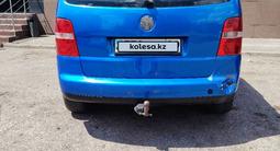 Volkswagen Touran 2003 года за 2 500 000 тг. в Караганда – фото 3