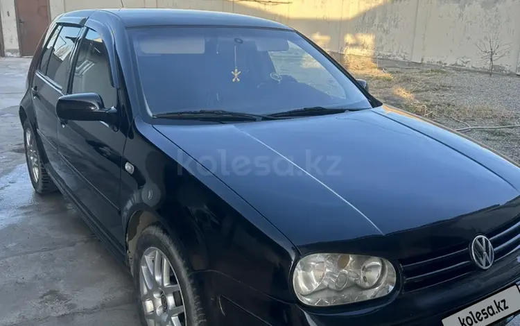 Volkswagen Golf 2000 годаfor3 000 000 тг. в Тараз