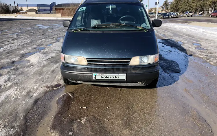 Toyota Previa 1993 годаүшін2 400 000 тг. в Алматы