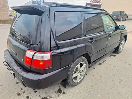 Subaru Forester 1997 года за 2 300 000 тг. в Кокшетау – фото 4