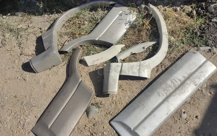 Накладка, Фендер. Расшитель арок Suzuki Grand Vitara за 15 000 тг. в Алматы