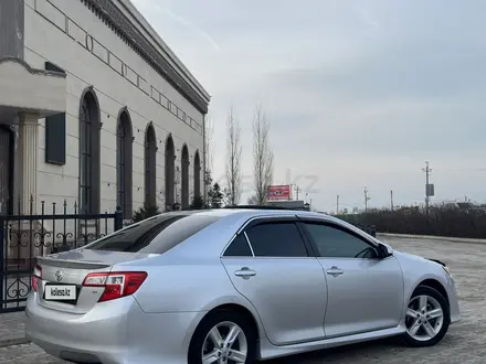 Toyota Camry 2013 года за 5 500 000 тг. в Уральск – фото 12