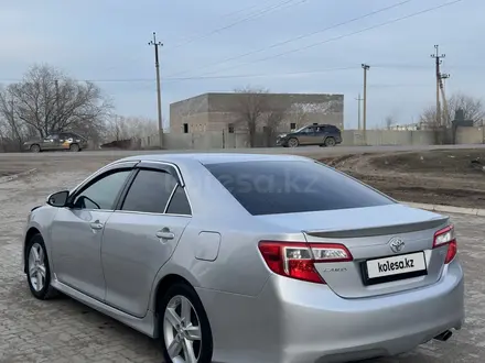 Toyota Camry 2013 года за 5 500 000 тг. в Уральск – фото 15