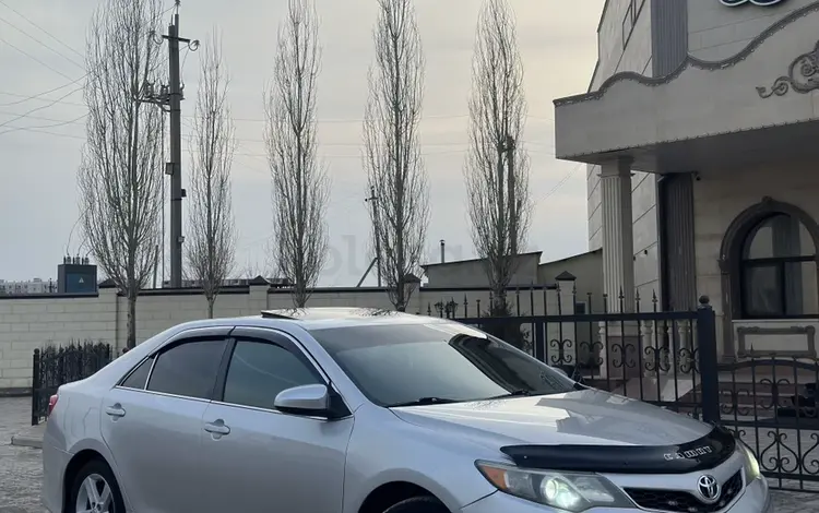 Toyota Camry 2013 года за 5 500 000 тг. в Уральск