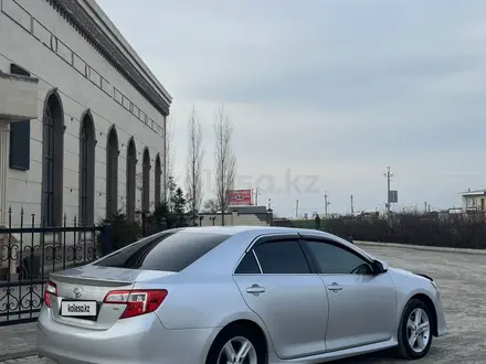 Toyota Camry 2013 года за 5 500 000 тг. в Уральск – фото 5