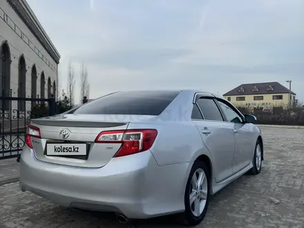 Toyota Camry 2013 года за 5 500 000 тг. в Уральск – фото 11