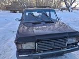 ВАЗ (Lada) 2107 1997 года за 210 000 тг. в Урджар – фото 2