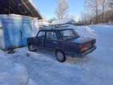 ВАЗ (Lada) 2107 1997 года за 210 000 тг. в Урджар – фото 4