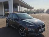 Hyundai Kona 2018 годаүшін9 600 000 тг. в Алматы