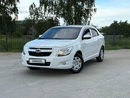 Chevrolet Cobalt 2024 года за 5 916 480 тг. в Костанай – фото 2