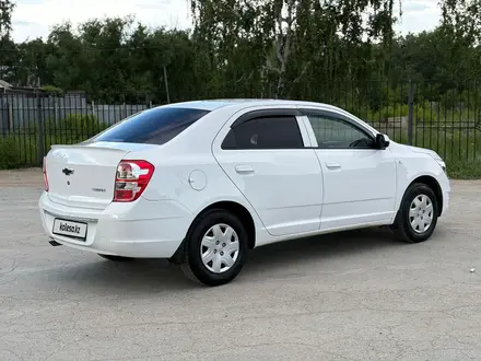 Chevrolet Cobalt 2024 года за 5 916 480 тг. в Костанай – фото 12