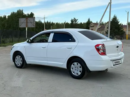 Chevrolet Cobalt 2024 года за 5 916 480 тг. в Костанай – фото 13