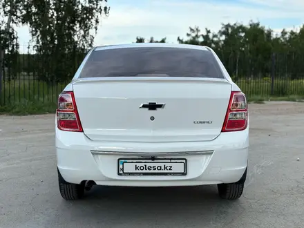 Chevrolet Cobalt 2024 года за 5 916 480 тг. в Костанай – фото 14