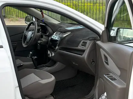Chevrolet Cobalt 2024 года за 5 916 480 тг. в Костанай – фото 15