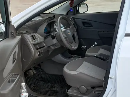Chevrolet Cobalt 2024 года за 5 916 480 тг. в Костанай – фото 16