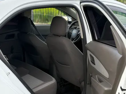 Chevrolet Cobalt 2024 года за 5 916 480 тг. в Костанай – фото 17