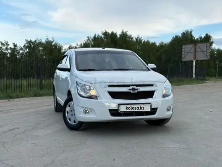 Chevrolet Cobalt 2024 года за 5 916 480 тг. в Костанай