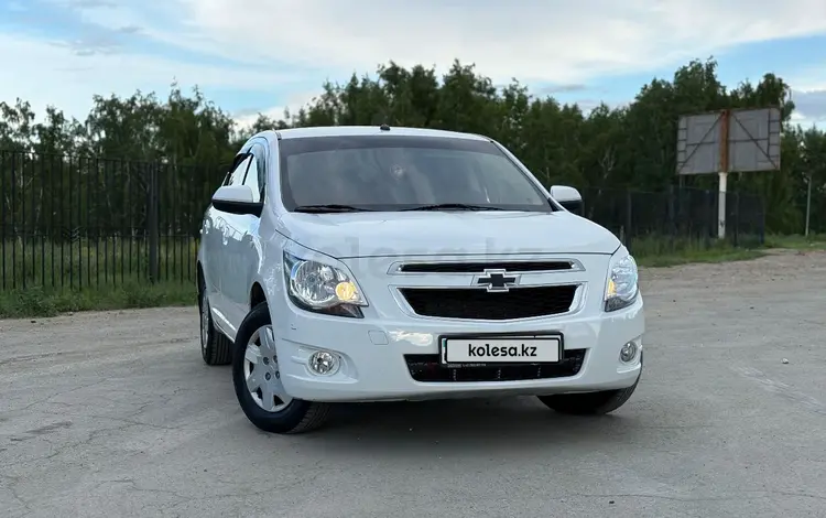 Chevrolet Cobalt 2024 годаүшін5 916 480 тг. в Костанай