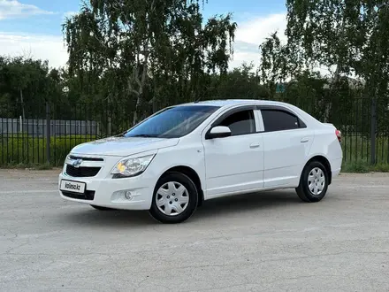 Chevrolet Cobalt 2024 года за 5 916 480 тг. в Костанай – фото 6