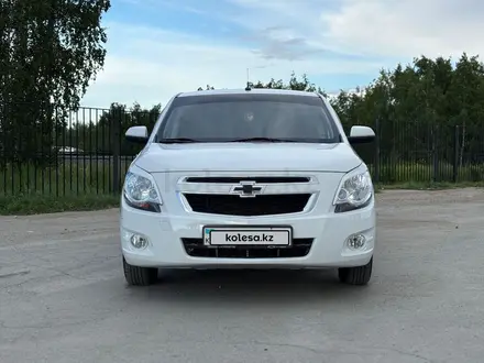 Chevrolet Cobalt 2024 года за 5 916 480 тг. в Костанай – фото 7