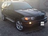 BMW X5 2001 года за 4 800 000 тг. в Шиели