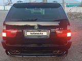 BMW X5 2001 года за 4 800 000 тг. в Шиели – фото 4