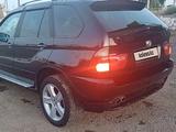 BMW X5 2001 года за 4 800 000 тг. в Шиели – фото 5