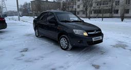 ВАЗ (Lada) Granta 2190 2013 года за 2 800 000 тг. в Актобе – фото 3