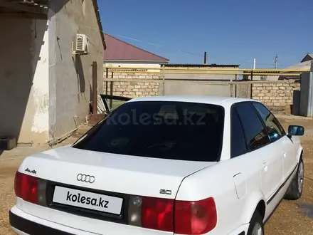 Audi 80 1991 года за 1 500 000 тг. в Актау – фото 2