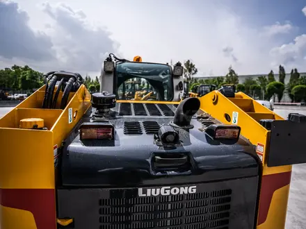 LiuGong  фронтальный мини-погрузчик CLG385B 2025 года за 18 960 000 тг. в Астана – фото 15
