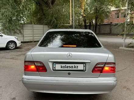 Mercedes-Benz E 280 2001 года за 4 700 000 тг. в Алматы – фото 6