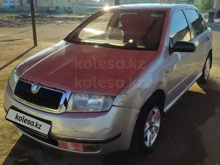 Skoda Fabia 2002 года за 1 500 000 тг. в Сатпаев