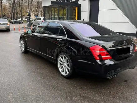 Mercedes-Benz S 450 2011 года за 18 000 000 тг. в Алматы – фото 4