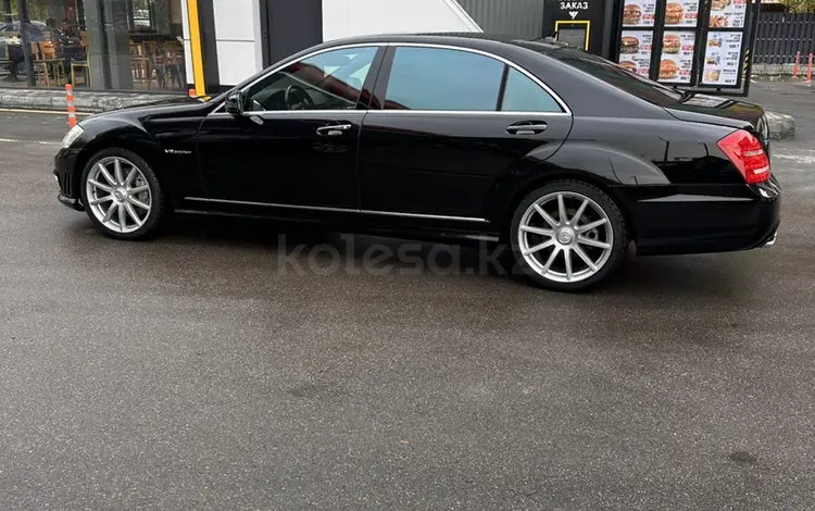 Mercedes-Benz S 450 2011 года за 18 000 000 тг. в Алматы