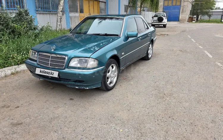 Mercedes-Benz C 280 1998 года за 2 200 000 тг. в Алматы