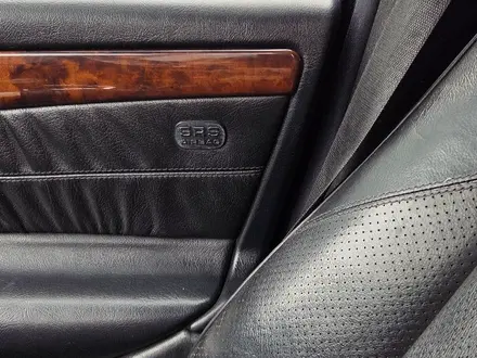 Mercedes-Benz C 280 1998 года за 2 200 000 тг. в Алматы – фото 6