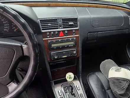 Mercedes-Benz C 280 1998 года за 2 200 000 тг. в Алматы – фото 7