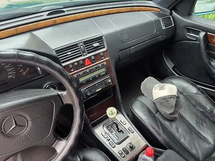 Mercedes-Benz C 280 1998 года за 2 200 000 тг. в Алматы – фото 8