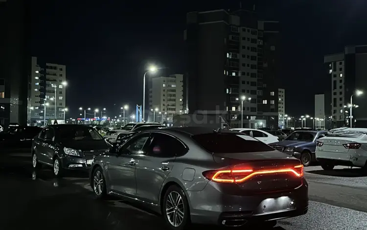 Hyundai Grandeur 2019 года за 12 000 000 тг. в Усть-Каменогорск