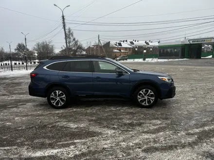 Subaru Outback 2020 года за 13 550 000 тг. в Петропавловск – фото 14