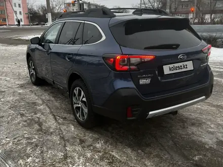 Subaru Outback 2020 года за 13 550 000 тг. в Петропавловск – фото 19