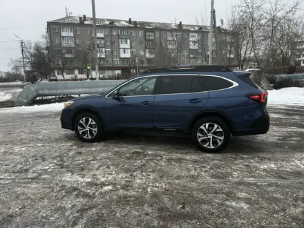 Subaru Outback 2020 года за 13 550 000 тг. в Петропавловск – фото 20