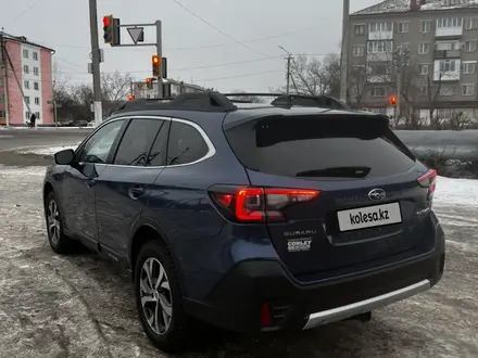 Subaru Outback 2020 года за 13 550 000 тг. в Петропавловск – фото 25