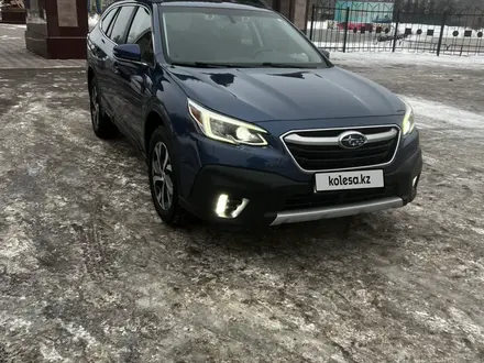 Subaru Outback 2020 года за 13 550 000 тг. в Петропавловск – фото 10