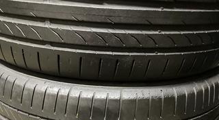 Пара летние шины 235/45/29 235/45R19 Continental. за 50 000 тг. в Алматы