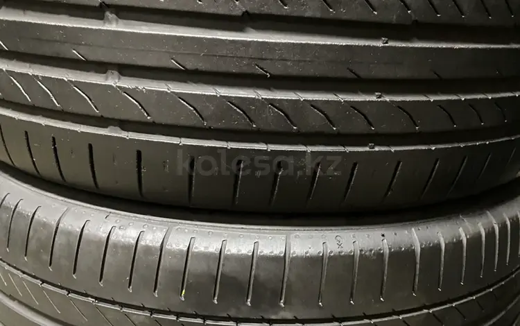 Пара летние шины 235/45/29 235/45R19 Continental. за 50 000 тг. в Алматы