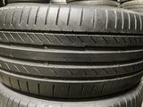 Пара летние шины 235/45/29 235/45R19 Continental. за 50 000 тг. в Алматы – фото 2